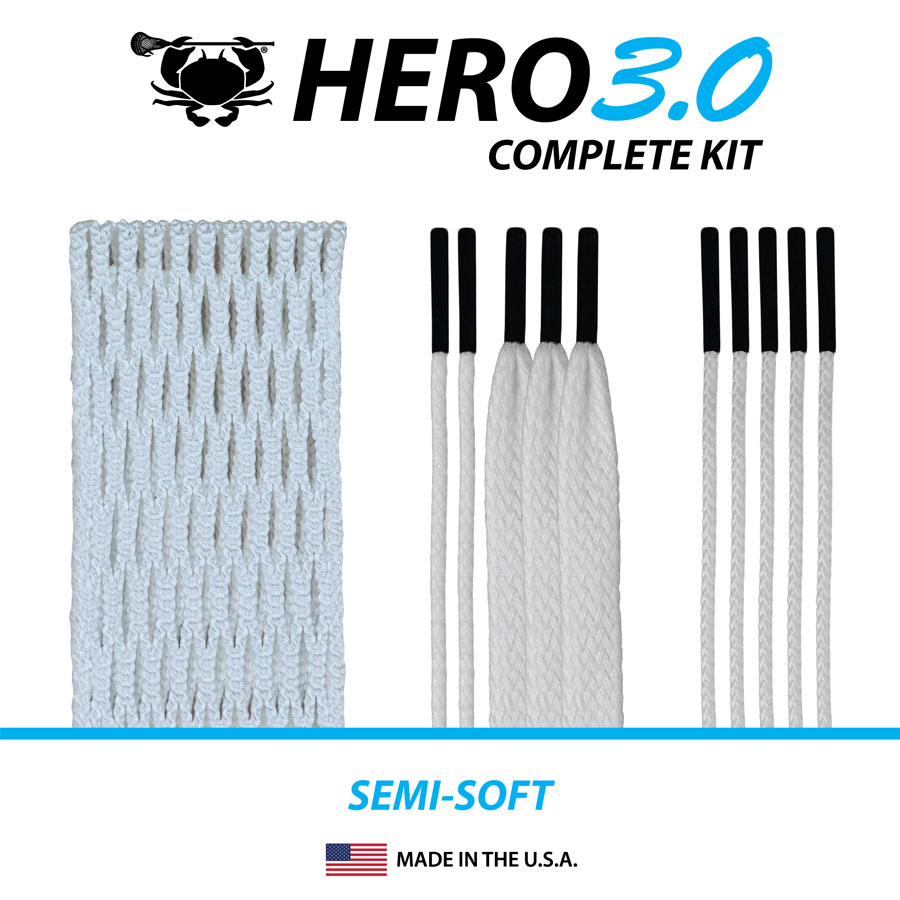 East Coast Dyes Hero 3 Semi-Soft Mesh Kit